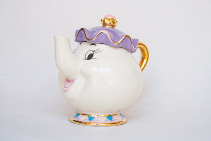 juego de te mrs. potts y chip la bella y la bestia