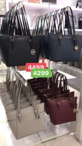 precio bolsas tote michael kors en mexico