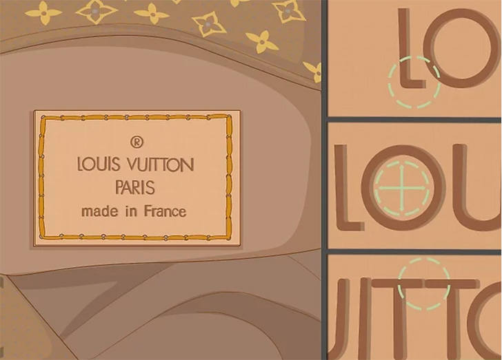 Cómo saber si un bolso Louis Vuitton es original - Moda, Tendencias y  Economía Circular · Micolet