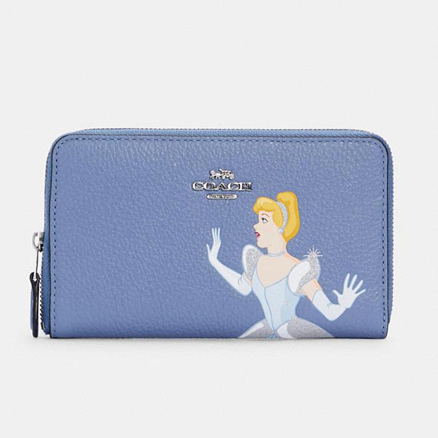 disney princess x coach 2021